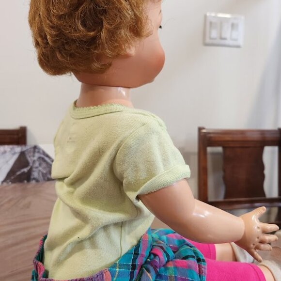 Vintage Fairyland walking doll 2ft tall - Picture 5 of 13